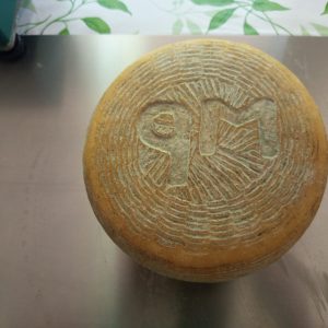 formaggio caprino