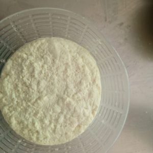 ricotta fresca di capra